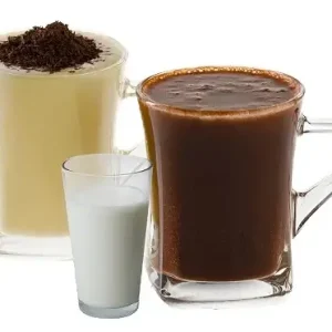 Vysoce Kvalitní Karel Harazím Horká čokoláda - Mléčná 50x30g