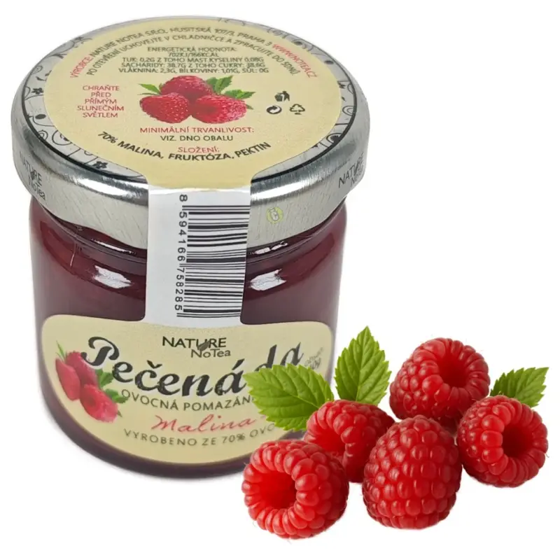 Must-Have Nature NoTea s.r.o. Pečenáda Malina 40g