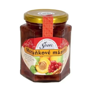 Švorc Pečený čaj Meruňkové mámení sklo 275 ml Levný