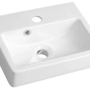 CERASTYLE NOAM keramické umývátko 37,5x28cm, bílá Cenová Bomba