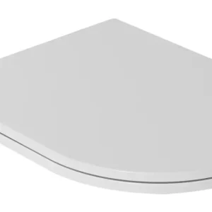 ISVEA INFINITY WC sedátko, SLIM, Soft Close, Easy Take, bílá Sezónní Sleva