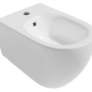 ISVEA INFINITY bidet závěsný, 36,5x53cm, bílá Ihned K Objednání