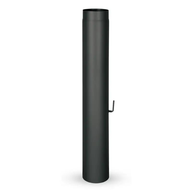 Akce ROMOTOP Roura s klapkou 150/1000/2mm