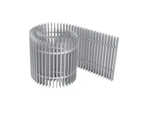 Bezpečná Platba BOKI PML mřížka 250mm /2250mm Dural - přírodní hliník