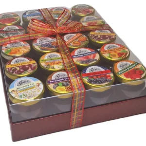 Milan Švorc Dárková kazeta Staročeské Novoměstské čaje 20x60ml Must-Have