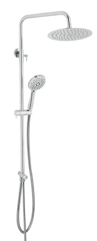 Sezónní Sleva NOVASERVIS Sprchová souprava k nástenné sprchové nebo vanové baterii - SET032,0