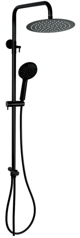 Nejlepší Volba NOVASERVIS Sprchová souprava k nástenné sprchové nebo vanové baterii - SET032,5