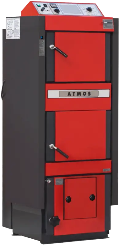 Akční Cena Atmos DC30 SPX Kotel na tuhá paliva