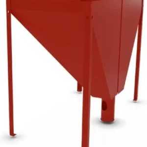 OPOP Rozšíření násypky 80x80 na 350 kg pelet Aktuální