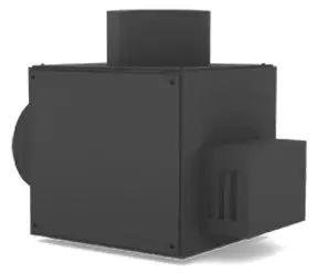 OPOP Odtahový ventilátor 130 SET (regulace+ventilátor) Nejlepší Cena