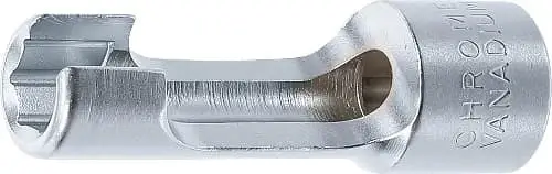 Značkový BGS Speciální vložka pro nástrčné klíče, drážkovaná | 10 mm (3/8") | 8 mm - BGS 70988-8