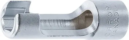 BGS Speciální vložka pro nástrčné klíče, drážkovaná | 10 mm (3/8") | 9 mm - BGS 70988-9 Sezónní Sleva