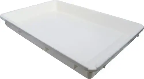 Speciální Cena BGS Víceúčelová vana s vylévací hubicí | bílá | 50 l - BGS 74261