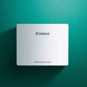 Akce Vaillant Modul VR 940 f se službou aplikace myVAILLANT pro vzdálenou správu topného systému Vaillant s regulací multiMATIC 700 (f) nebo sensoCOMFORT 720 (f)
