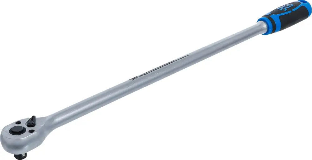 Nejprodávanější BGS Přepínací ráčna , extra dlouhá , 10 mm (3/8") , 455 mm – BGS 636