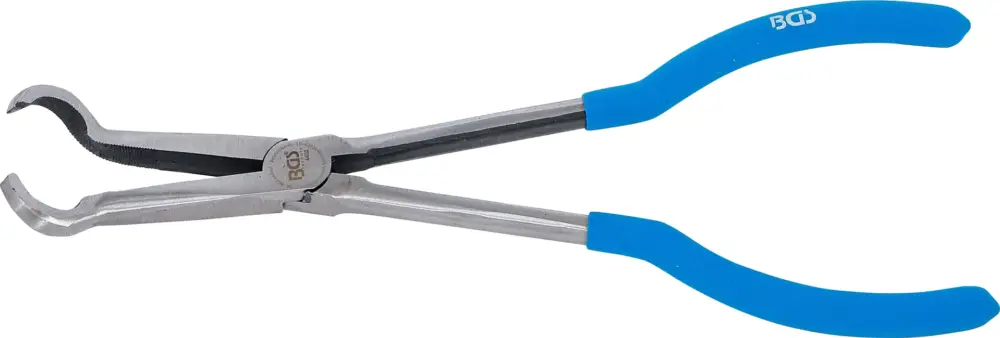 BGS Kleště na konektory zapalovacích svíček , s kulatou špičkou O 19 mm , 270 mm – BGS 4402 Odeslání Ihned