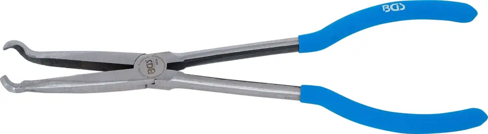 BGS Kleště na konektory zapalovacích svíček , s kulatou špičkou O 8 mm , 280 mm – BGS 4404 Cenově Výhodný