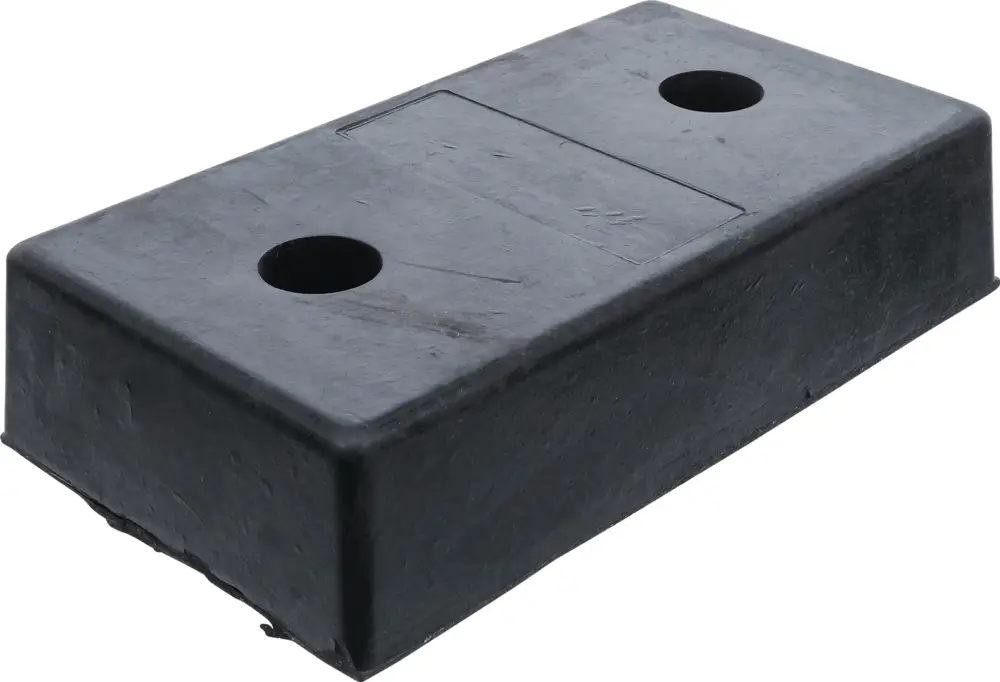 BGS Ochrana nakládací rampy / ochranný nárazník ,pro nákladní vozidla - BGS 7035 Originální