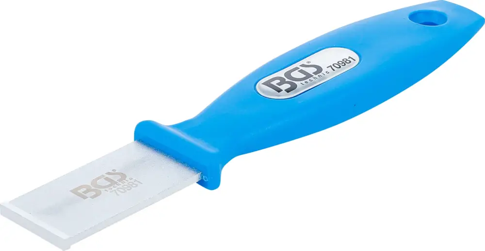 Bezpečná Platba BGS Tvrdokovová škrabka ,32 mm - BGS 70981