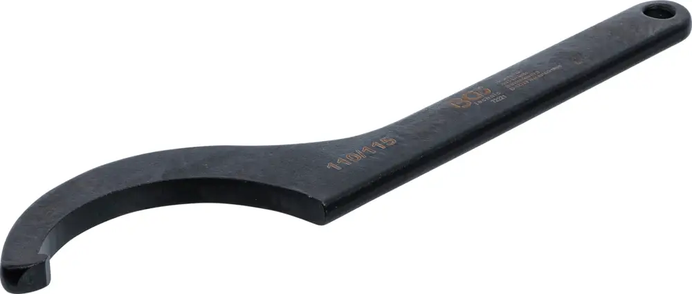BGS Hákový klíč s výstupkem ,110 - 115 mm - BGS 73221 Pouze Dnes