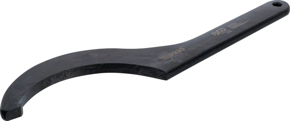 Nejlepší Volba BGS Hákový klíč s výstupkem ,205 - 220 mm - BGS 73226