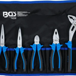 Akce BGS Sada kleští ,5dílná - BGS 74256
