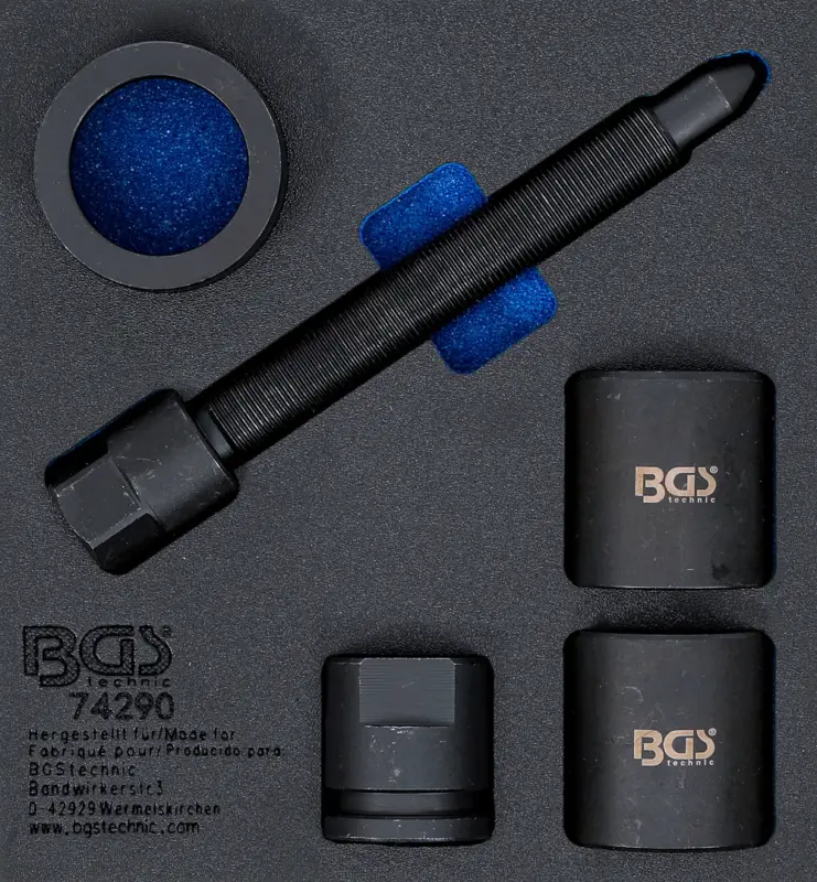 BGS Stahovák kol 5. převodového stupně ,pro Ford B5, IB5 - BGS 74290 Pouze Dnes
