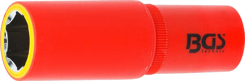 BGS VDE nástrčná hlavice šestihranná ,12,5 mm (1/2") ,19 mm Akční Cena