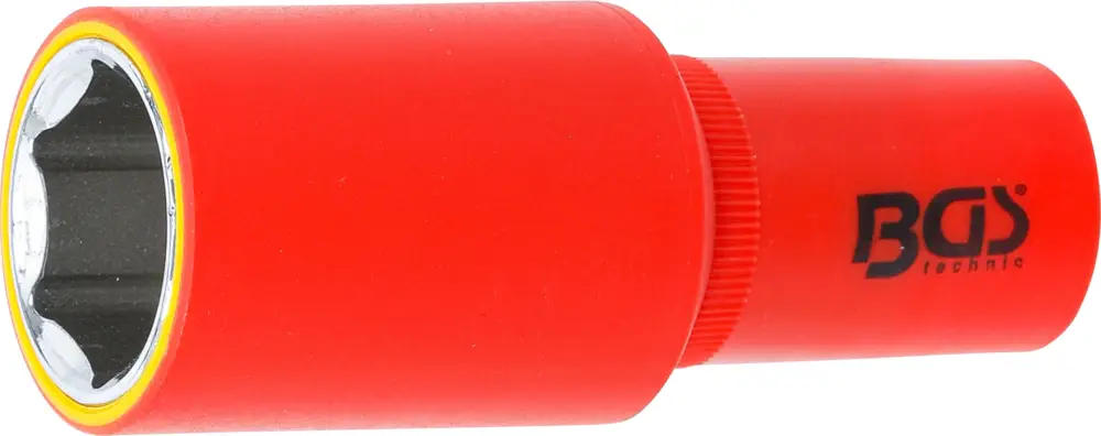 BGS VDE nástrčná hlavice šestihranná ,12,5 mm (1/2") ,24 mm Poslední Šance