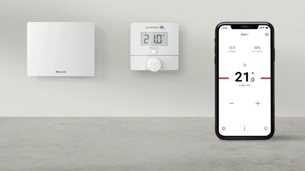 Protherm Ekvitermní regulace MiGo Select Nakupujte Hned