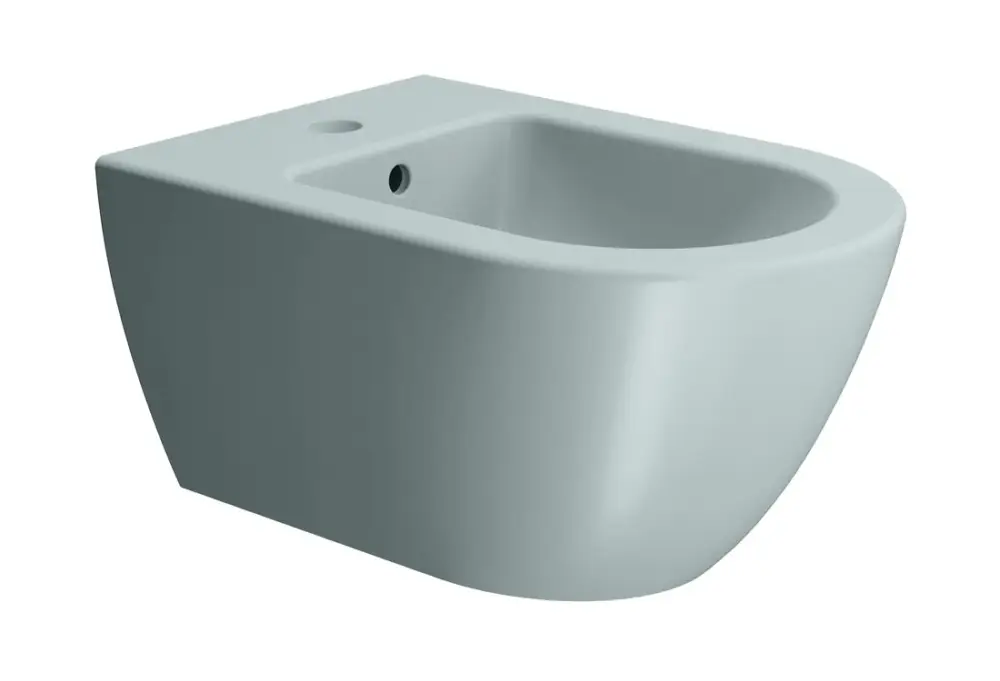 Nejlepší Volba GSI PURA bidet závěsný, 36x55cm, ghiaccio mat