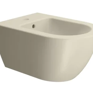 GSI PURA bidet závěsný, 36x55cm, creta mat Nejlepší Cena