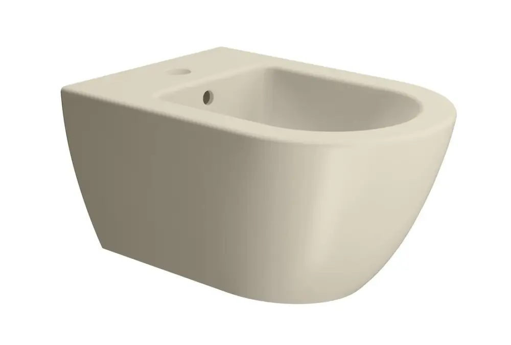 GSI PURA bidet závěsný, 36x55cm, creta mat Nejlepší Cena