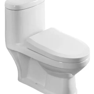 AQUALINE PETIT WC kombi dětské, spodní/zadní odpad, bílá Značkový