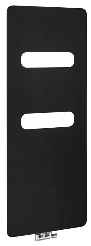 Pouze Dnes SAPHO TABELLA OPEN otopné těleso 590x1490 mm, černá mat