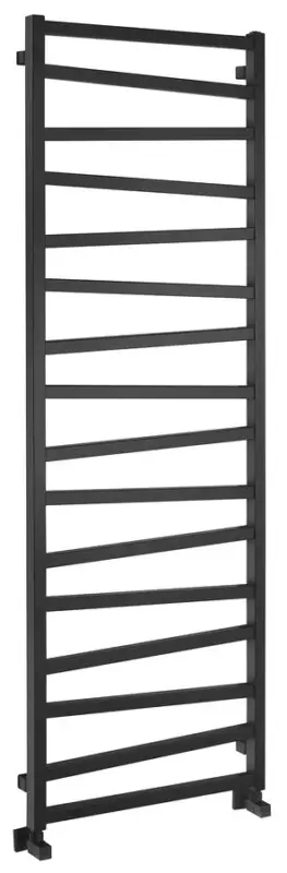 SAPHO ZIG otopné těleso 600x1810mm, černá mat Hit Sezóny