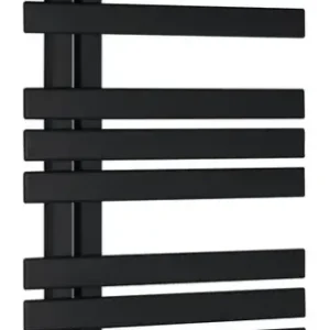 SAPHO SILVANA otopné těleso 500x1236mm, černá mat Kup Teď