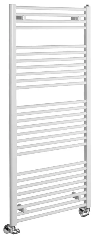 AQUALINE DIRECT otopné těleso s bočním připojením 600x1320 mm, bílá Must-Have