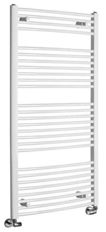 AQUALINE ORBIT otopné těleso s bočním připojením 750x1320 mm, bílá Pouze Dnes