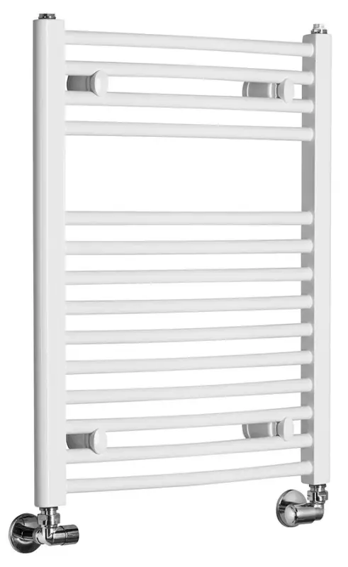AQUALINE ORBIT otopné těleso s bočním připojením 500x640 mm, bílá Nakupujte Hned