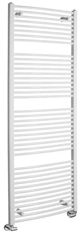 AQUALINE ORBIT otopné těleso s bočním připojením 750x1850 mm, bílá Nejlepší Volba