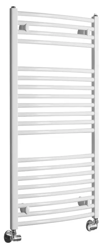 Kup Teď AQUALINE ORBIT otopné těleso s bočním připojením 450x960 mm, bílá