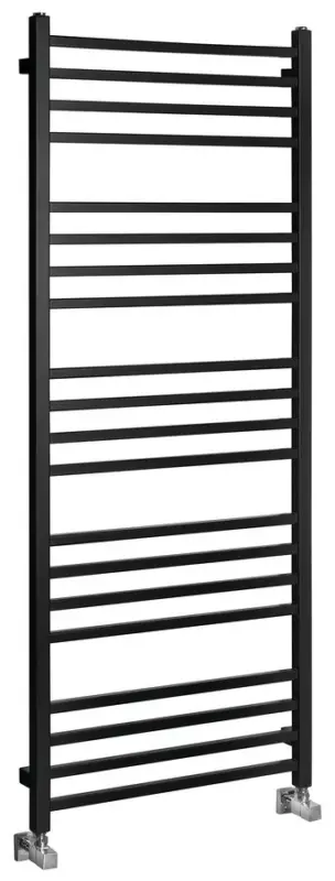 Výhodná Nabídka SAPHO METRO otopné těleso 600x1510 mm, černá mat