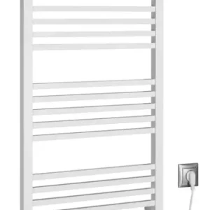 Top Prodej SAPHO METRO-E elektrické otopné těleso rovné 500x1060mm, 400 W, bílá