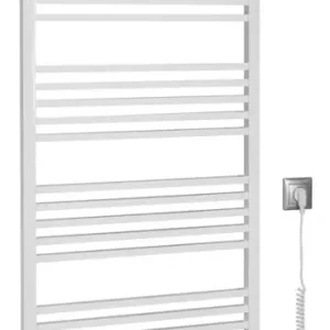 SAPHO METRO-E elektrické otopné těleso rovné 600x1620mm, 800 W, bílá Cenový Hit