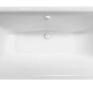 Tovární Cena POLYSAN KALDERA SLIM obdélníková vana 180x80x40cm, bílá