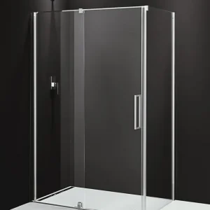 Akční Nabídka POLYSAN ROLLS obdélníkový sprchový kout 1200x1000 mm, L/P varianta, čiré sklo