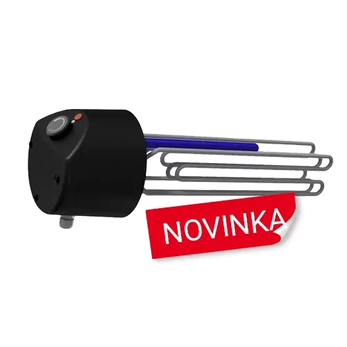 Nová Kolekce Dražice TPJ 150-8 - 15kW Vestavná elektrická topná jednotka přírubová