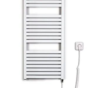 Super Cena Koupelnový radiátor elektrický Thermal KH-E450/ 970300W, bílá