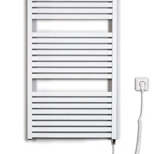 Poslední Šance Koupelnový radiátor elektrický Thermal KH-E600/ 970400W, bílá